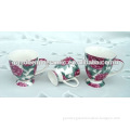 high heel wholesale tea cups